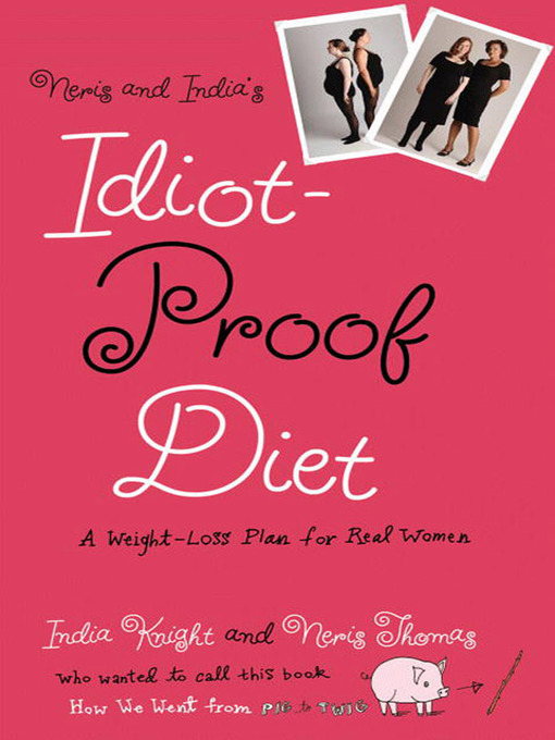 Title details for Neris and India's Idiot-Proof Diet by Neris Thomas - Wait list